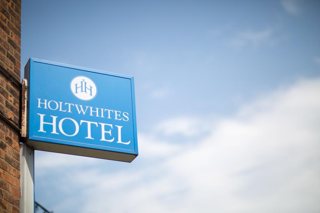 Holtwhites Hotel Enfield Eksteriør bilde